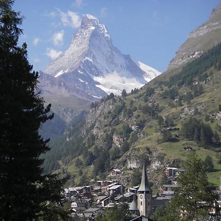 Apartment Oasis Zermatt Exterior photo