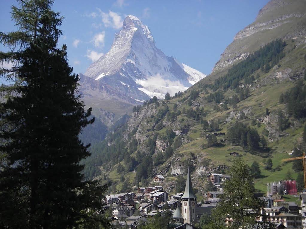 Apartment Oasis Zermatt Exterior photo