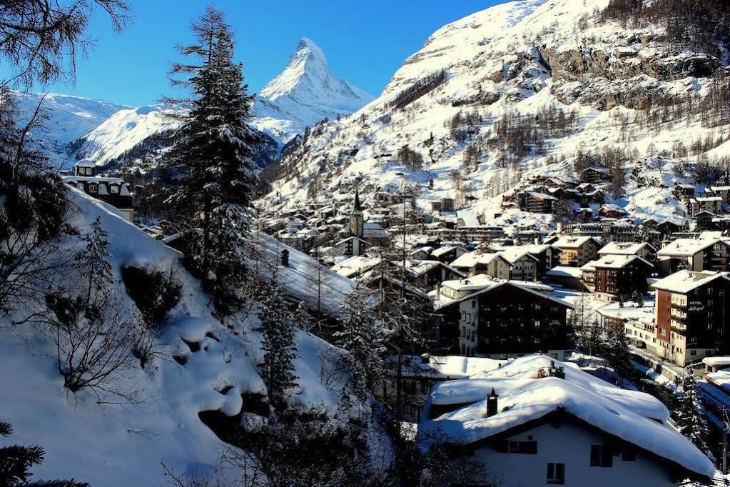 Apartment Oasis Zermatt Exterior photo