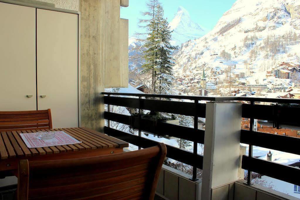 Apartment Oasis Zermatt Exterior photo