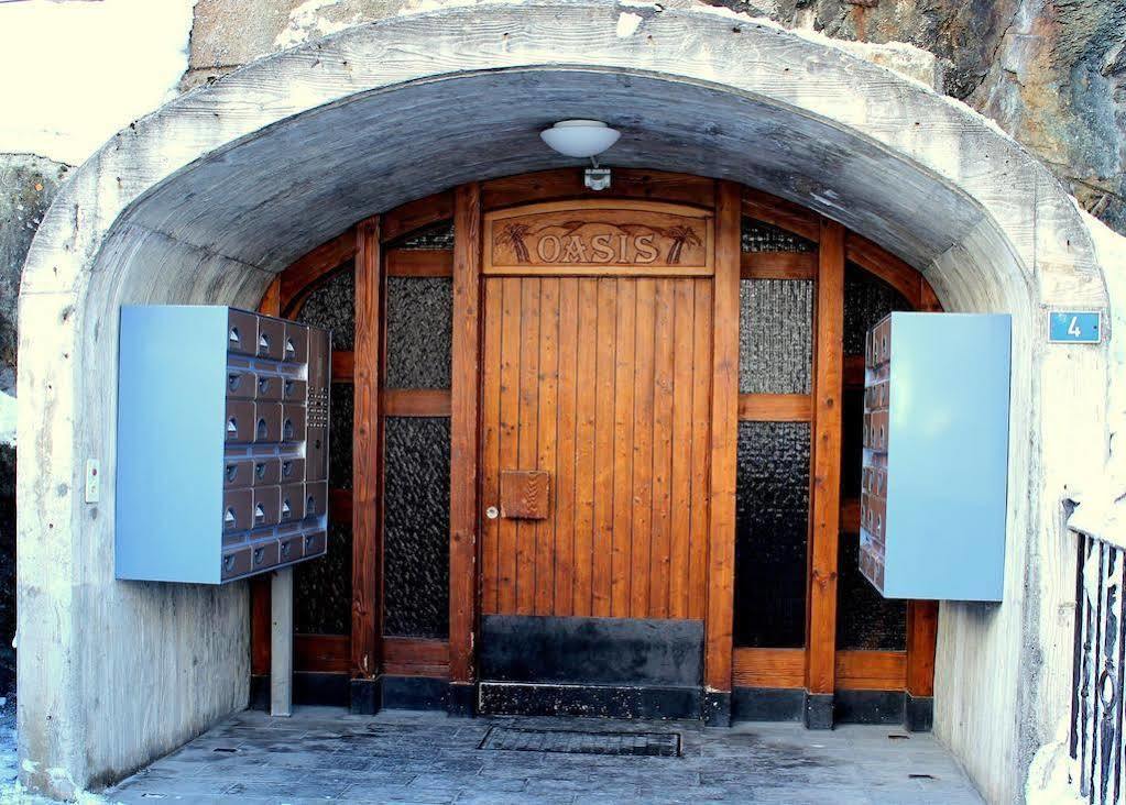 Apartment Oasis Zermatt Exterior photo