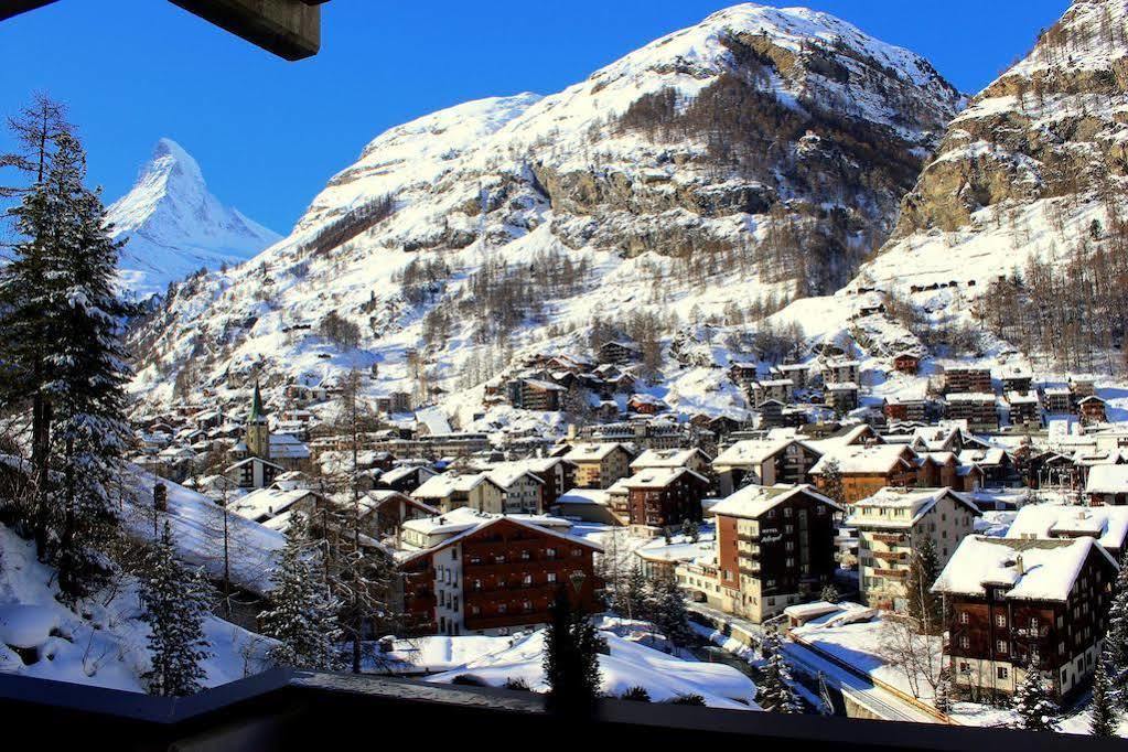 Apartment Oasis Zermatt Exterior photo